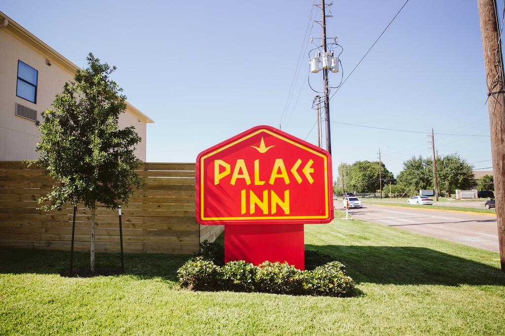 Palace Inn Houston Northwest 290 Eksteriør billede